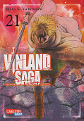Frontcover Vinland Saga 21