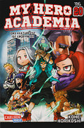 Frontcover My Hero Academia 20
