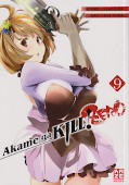 Frontcover Akame ga KILL! ZERO 9