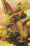 Frontcover It's my life  4