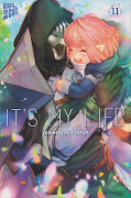 Frontcover It's my life  11