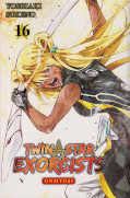 Frontcover Twin Star Exorcists: Onmyoji 16