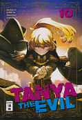 Frontcover Tanya the Evil 10