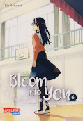 Frontcover Bloom into you 6