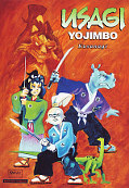 Frontcover Usagi Yojimbo 12