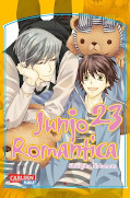Frontcover Junjo Romantica 23
