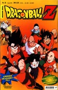 Frontcover Dragon Ball - Anime Comic 10