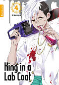 Frontcover King in a Lab Coat 4