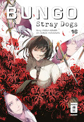 Frontcover Bungo Stray Dogs 16