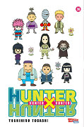 Frontcover Hunter X Hunter 36