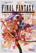 Frontcover Final Fantasy − Lost Stranger 1
