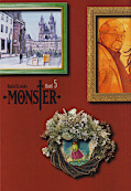Frontcover Monster 5