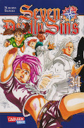 Frontcover Seven Deadly Sins 34