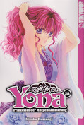 Frontcover Yona – Prinzessin der Morgendämmerung 28