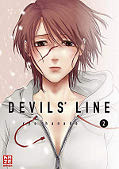 Frontcover Devils' Line 2