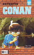 Frontcover Detektiv Conan 25