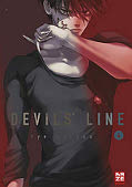 Frontcover Devils' Line 4