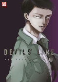 Frontcover Devils' Line 6