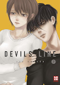 Frontcover Devils' Line 7