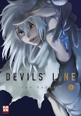 Frontcover Devils' Line 9