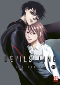 Frontcover Devils' Line 11