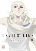 Frontcover Devils' Line 12