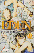 Frontcover Eden 1