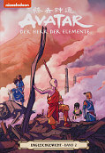 Frontcover Avatar: Der Herr der Elemente - Ungleichgewicht 2