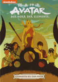 Frontcover Avatar: Der Herr der Elemente - Geschichten des Team Avatar 1