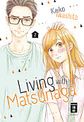 Frontcover Living with Matsunaga 2