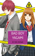 Frontcover Bad Boy Yagami 8