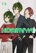 Frontcover Horimiya 13