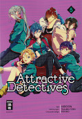 Frontcover Attractive Detectives 5