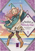 Frontcover Atelier of Witch Hat – Das Geheimnis der Hexen 5