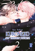Frontcover Kuroneko – Auf heißen Pfoten! 2