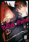 Frontcover Ballad Opera 4