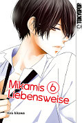 Frontcover Mikamis Liebensweise 6