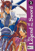 Frontcover The Legend of the Sword 2