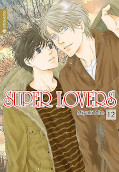 Frontcover Super Lovers 12