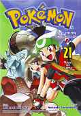 Frontcover Pokémon - Die ersten Abenteuer 21