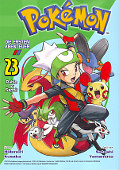 Frontcover Pokémon - Die ersten Abenteuer 23