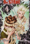 Frontcover Dr. Stone 4