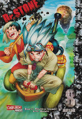Frontcover Dr. Stone 8