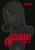 Frontcover Uzumaki - Spiral into Horror 1