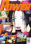 Frontcover Manga Power 26