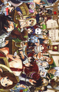 Frontcover Fairy Tail 63