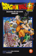 Frontcover Dragon Ball Super 8