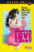 Frontcover Manga Love Story 77