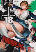 Frontcover Triage X 18