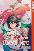Frontcover The Rising of the Shield Hero 12